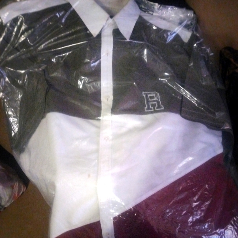 Muitl-color Button Down!! 2X Good Condition